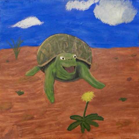 Happy Turtle